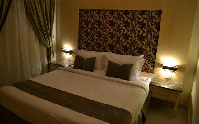 Sama Al Qasr Hotel Suites