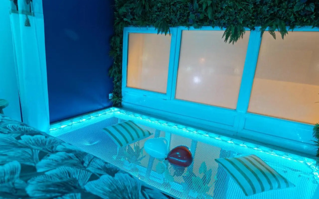 Romance spa tropical Le Havre