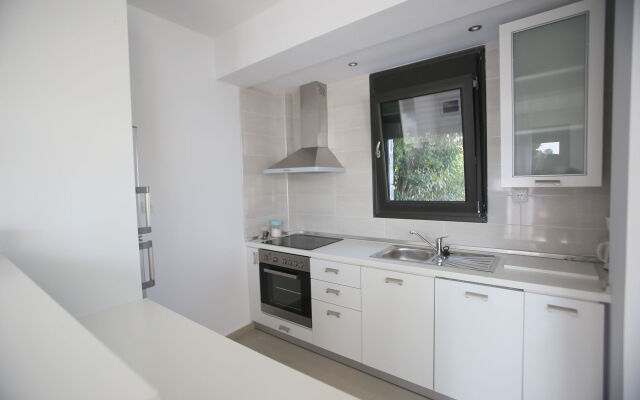 Sunny Sani Luxury Villas