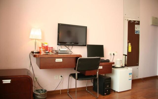 Super 8 Hotel Guozhan - Beijing