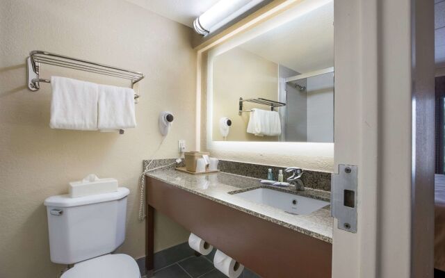 Quality Inn Near Princeton