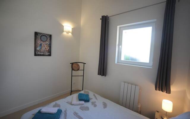 Logement Carreyrat - Le Marylou