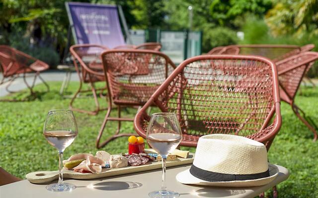 Novotel Clermont Ferrand