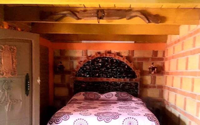 Hotel Estrella de Huasca