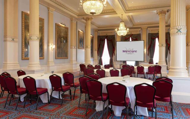 Exeter Rougemont hotel by Sunday