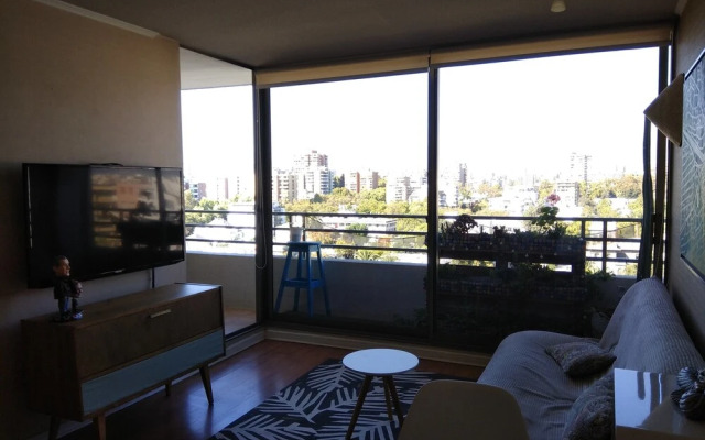 Central Apartment Providencia