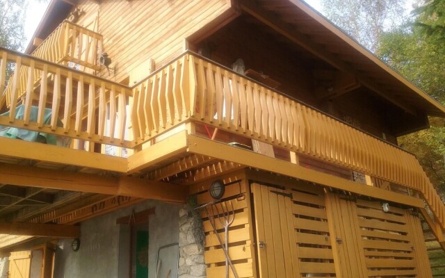 Chalet Rue des Chalets