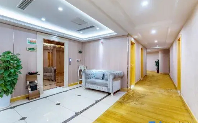 Vienna 3 Best Hotel (Kunshan Anting Old Street)
