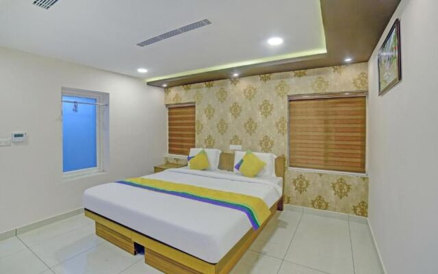 Treebo Trip Majestic Inn Thampanoor