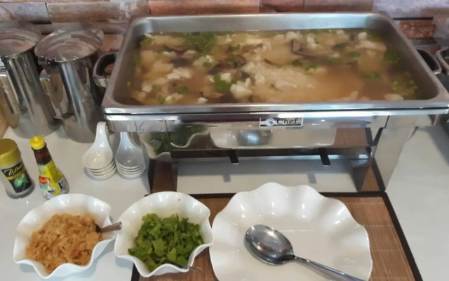 Tawan Anda Garden Hotel