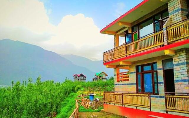 Winkle Cottage - Apartments with Mountain View