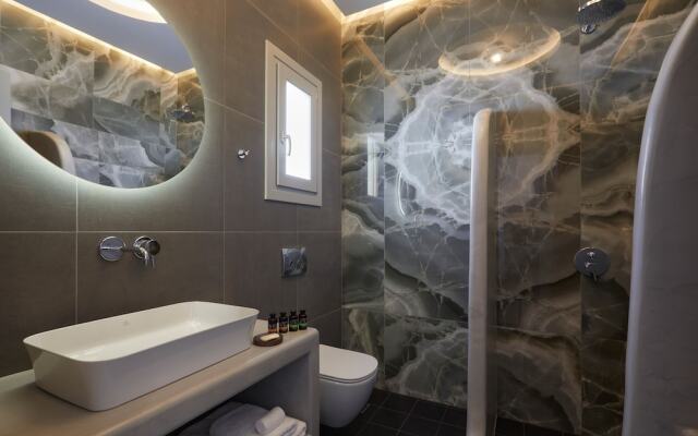 Mountain and Sea Suites