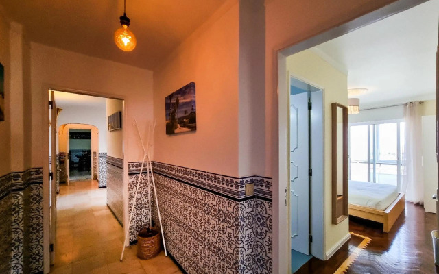 FLH Faro Family Flat with Balcony