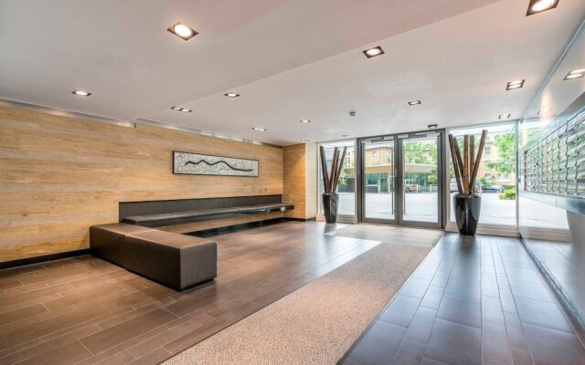 JOIVY Modern Studio in Chelsea, Near Sloane Square