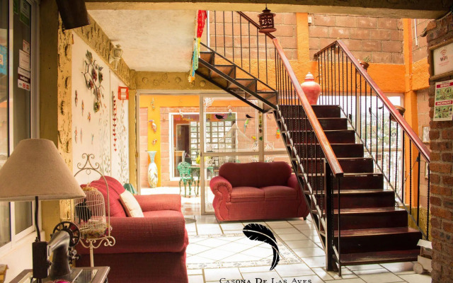 Casona de las Aves
