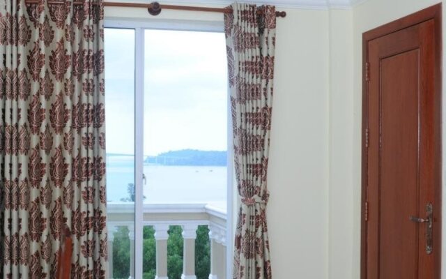 d'Oceanview Inn & Apartment