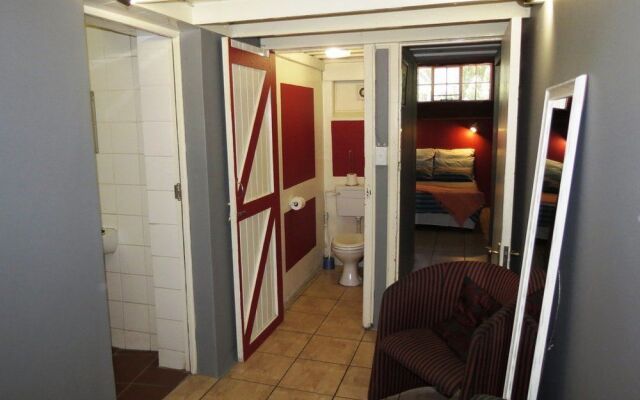 Riverlodge Backpackers