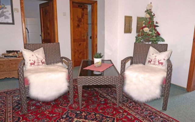 Apartment Alpenhof Kappl