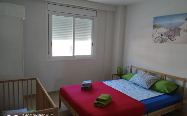 Apartment Verge de Montserrat