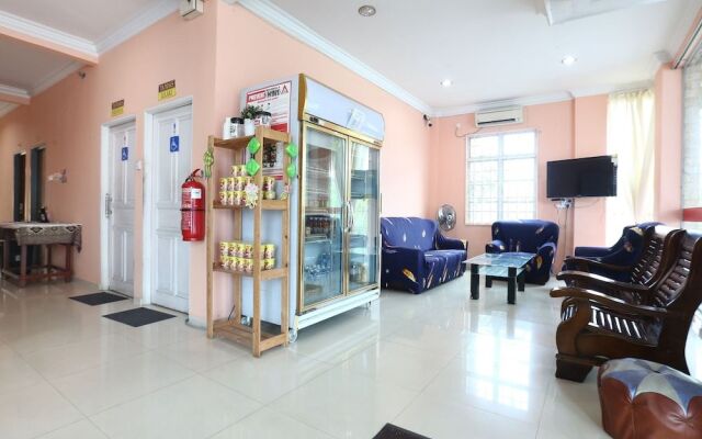 OYO 89556 Sa Villa Holiday Inn