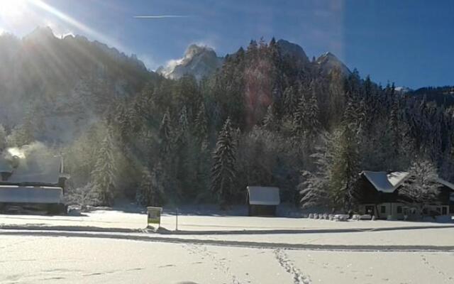 Ferienwohnung Peter Egger