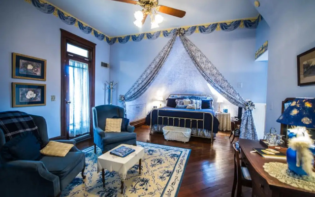 Sugar Magnolia Bed & Breakfast