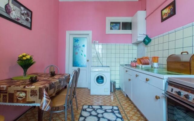 Апартаменты «Лакшми Новый Арбат 23»