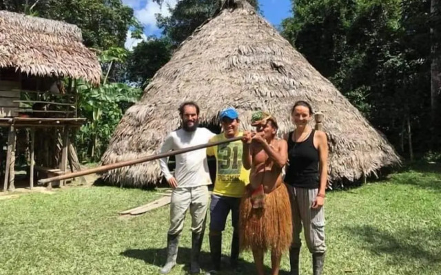 Wimba Expeditions