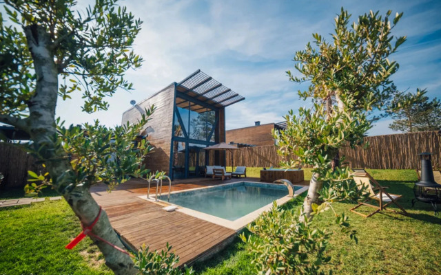 Stay in Sapanca