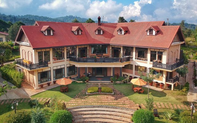 The Hotel - Kalaw Hill Lodge