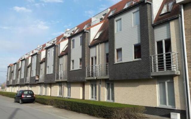 Appartement Duinenzicht De Haan-Vosseslag