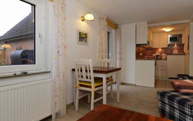 Apartment House Harde, Wyk-Boldixum