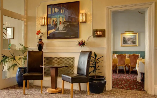 Hotel Best Western Prince Regent