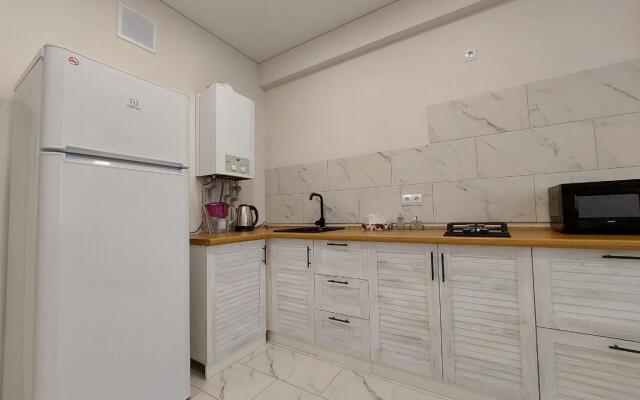 SutkiRu apartments on the street Spacious 36 building 8