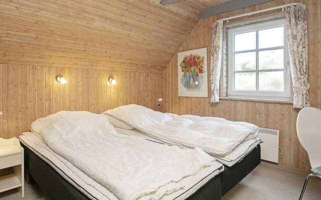 8 Person Holiday Home in Ringkobing