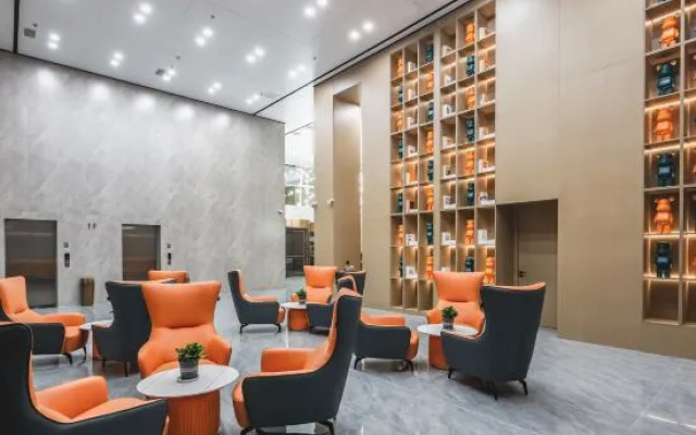 Yunshu Nuanxi Hotel (Qingdao Huangdao Wangtaizhen Shop)