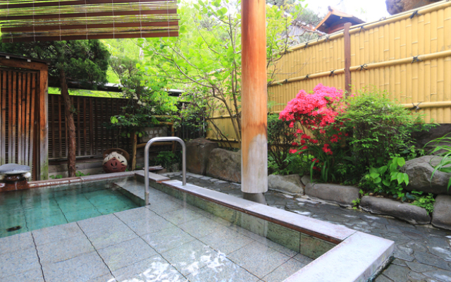 Kakeyu Onsen Izumiya Ryokan