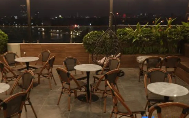 MD Hotel – Restaurant – Nam Dinh