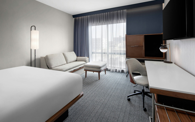 Courtyard by Marriott Lansing Downtown