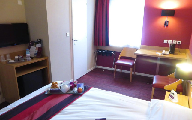 Mercure Luxeuil les Bains Hexagone