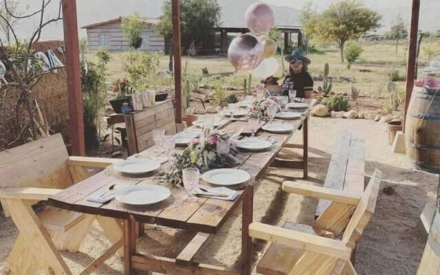 Lago Valle Wine Glamping