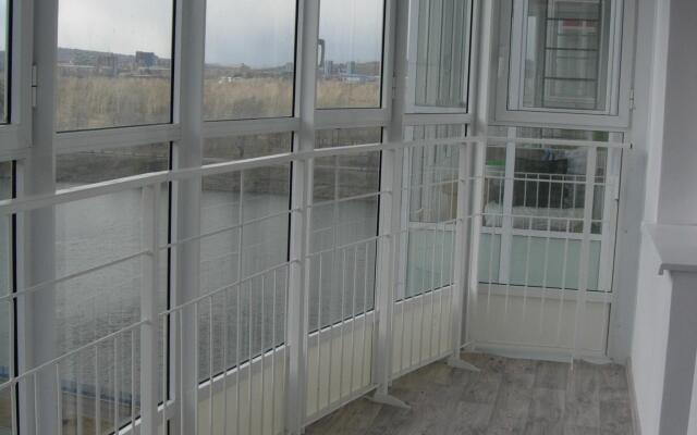 Apartments on Yaryginskaya embankment 11