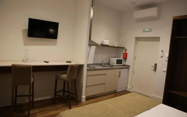 Hotel Solar do Rebolo