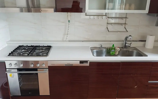 Gangnam Stn Luxury Apt