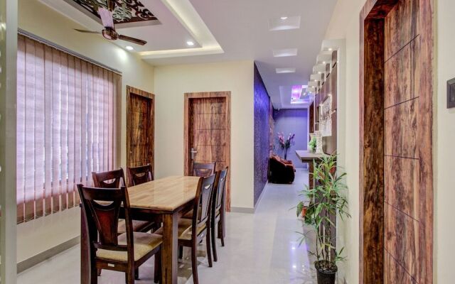Oyo 15433 Bmg Residency