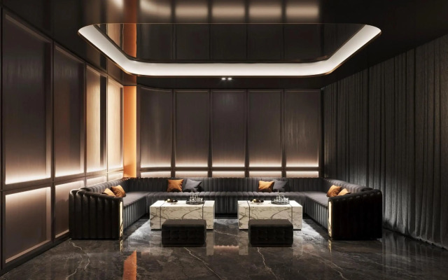 InterContinental Shanghai Harbour City by IHG
