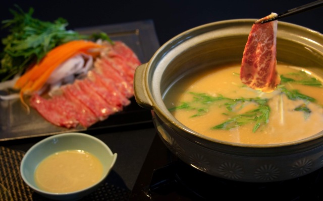 Seaside Restaurant Hotel Horaikan