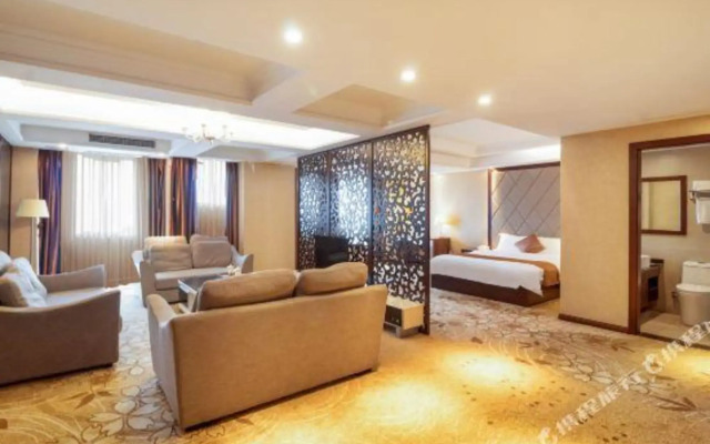 Pixian Milan Fashion Hotel