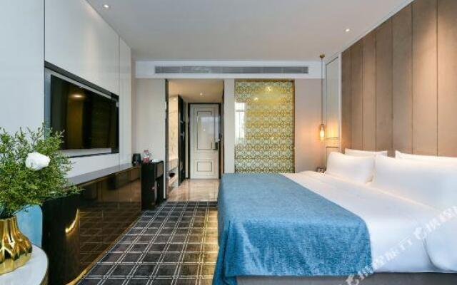 Xi'an Deluxe Hotel Beijing Tiananmen ZhuKou subway station stoye