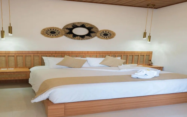 Melviano Suite Villa